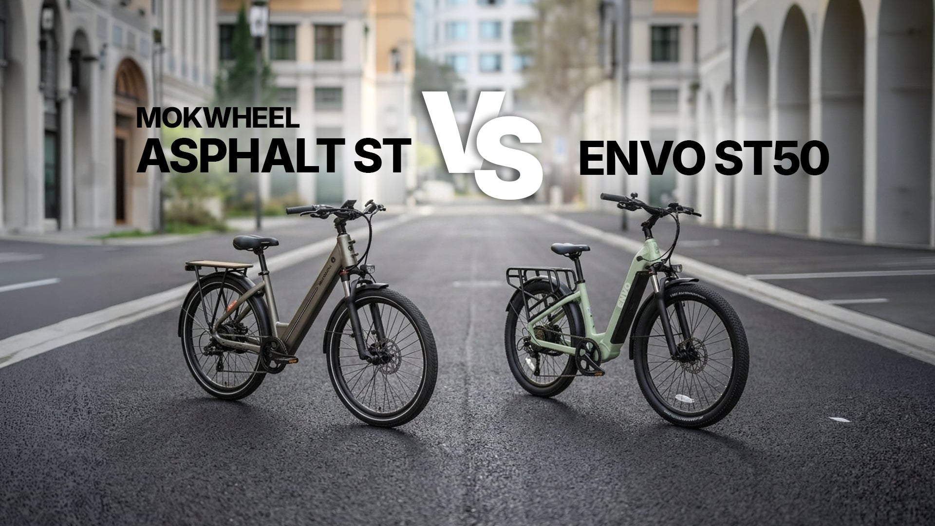 Mokwheel Asphalt ST vs ENVO ST50