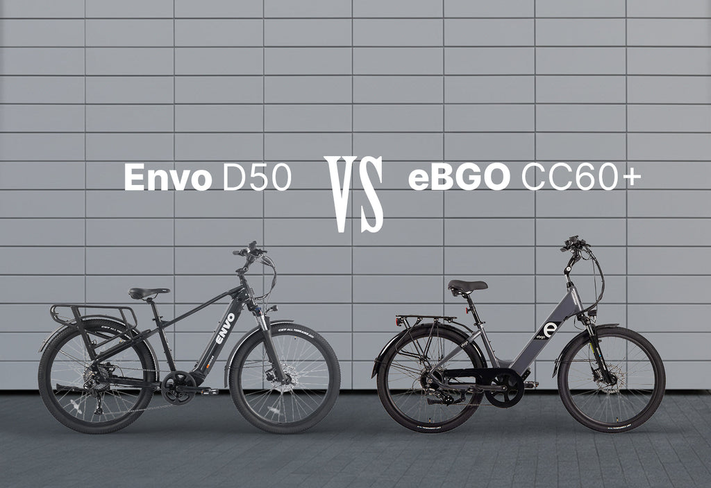 ebgo cc50 electric bicycle Funhang Bike for Adults, 26" City Cruiser Ebike with 1000W Peak Motor, 20MPH 50 Miles Commuter Adult Electric Bicycles with 48V Battery, Adjustable Stem, 7-Speed, UL 2849 Certified 2022 Ebgo CC50