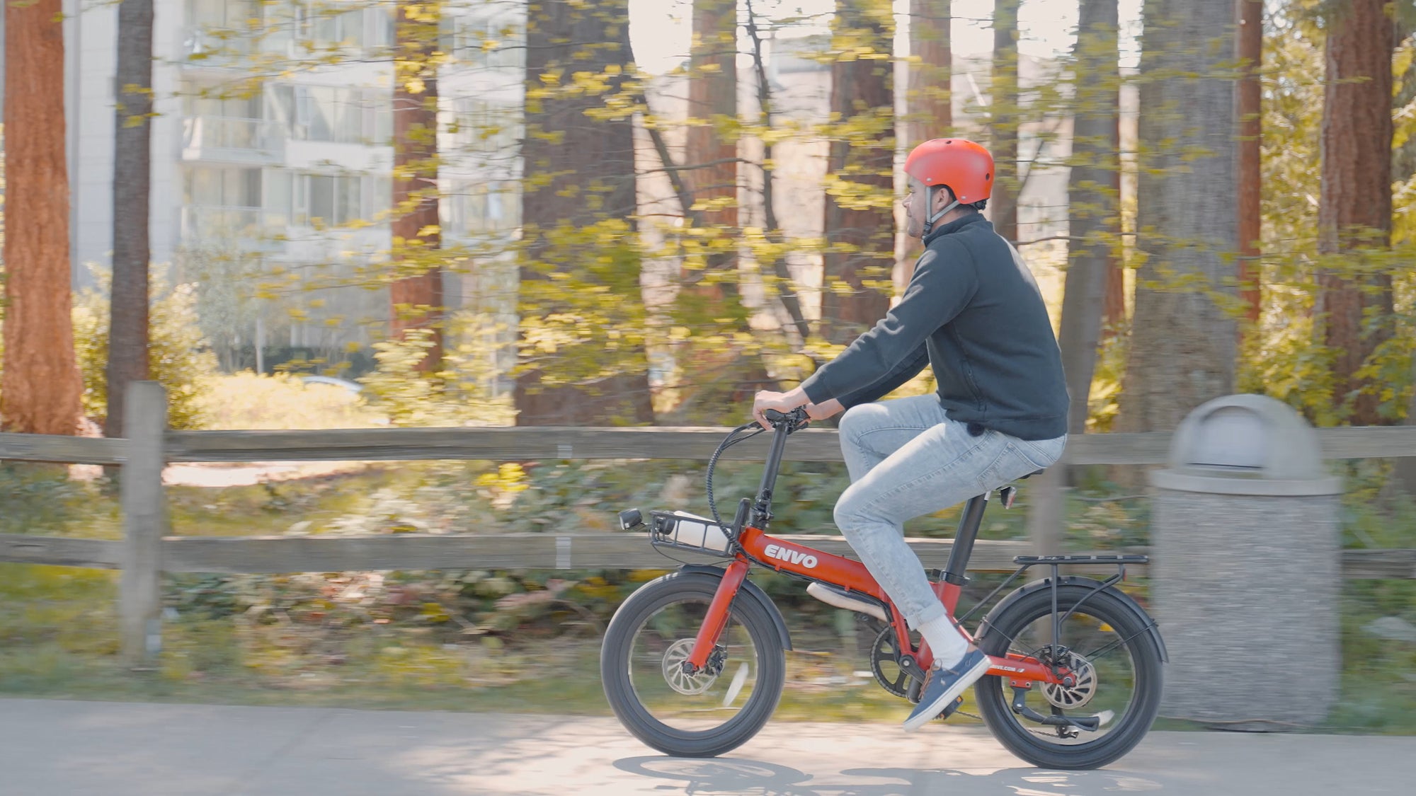 Why Electric Bicycle - ENVO Lynx 20" Should Be Your Compact Foldable Companion