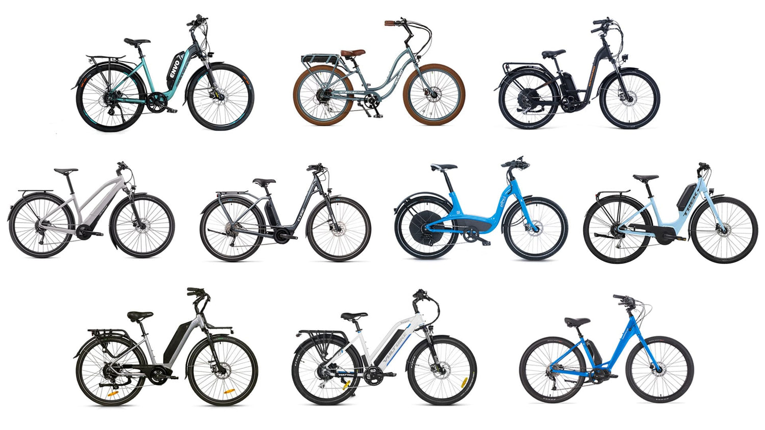 Les 10 meilleurs vélos électriques pliants de 2023