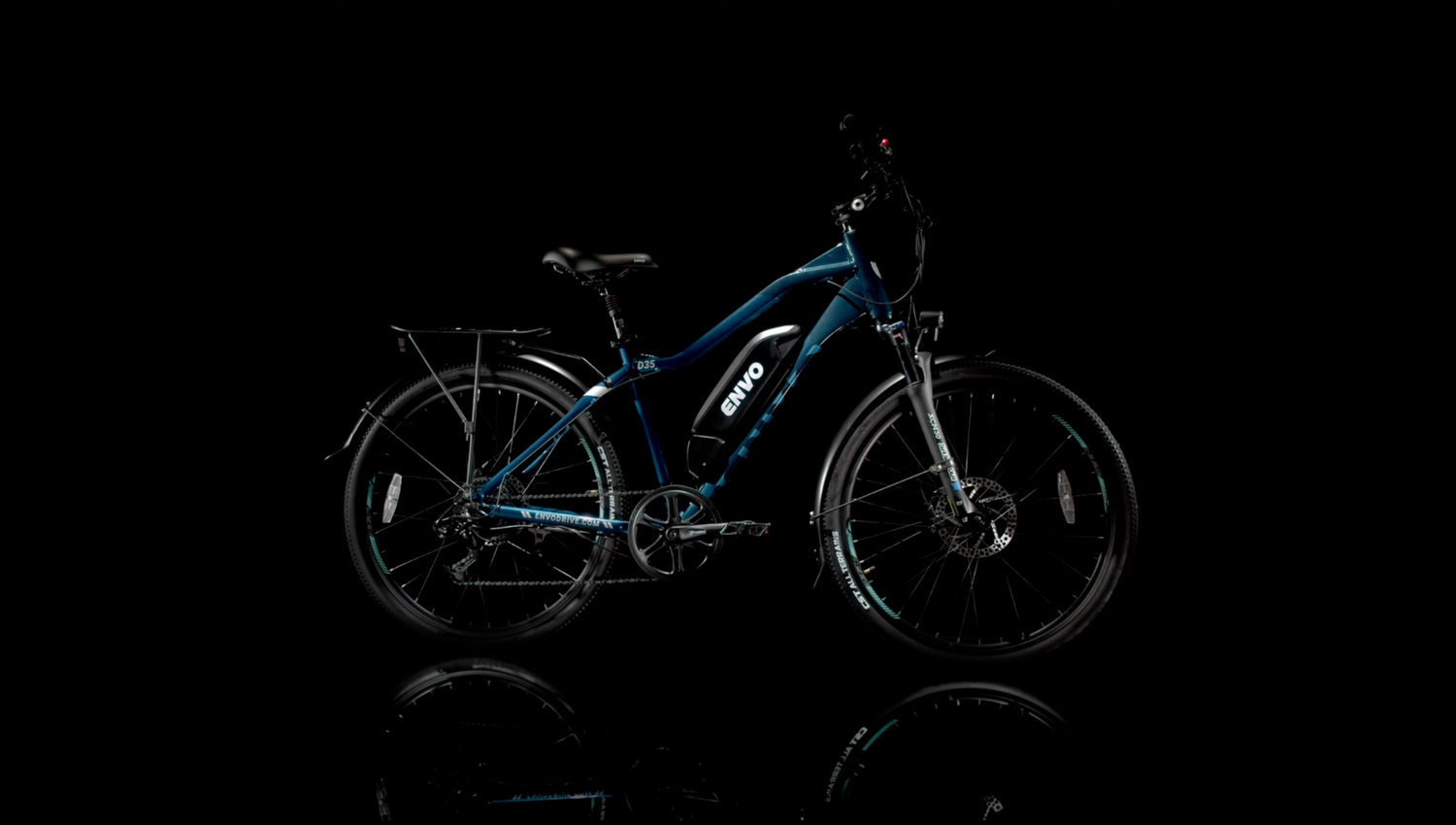ENVO D35 Electric Bike | EBIKEBC