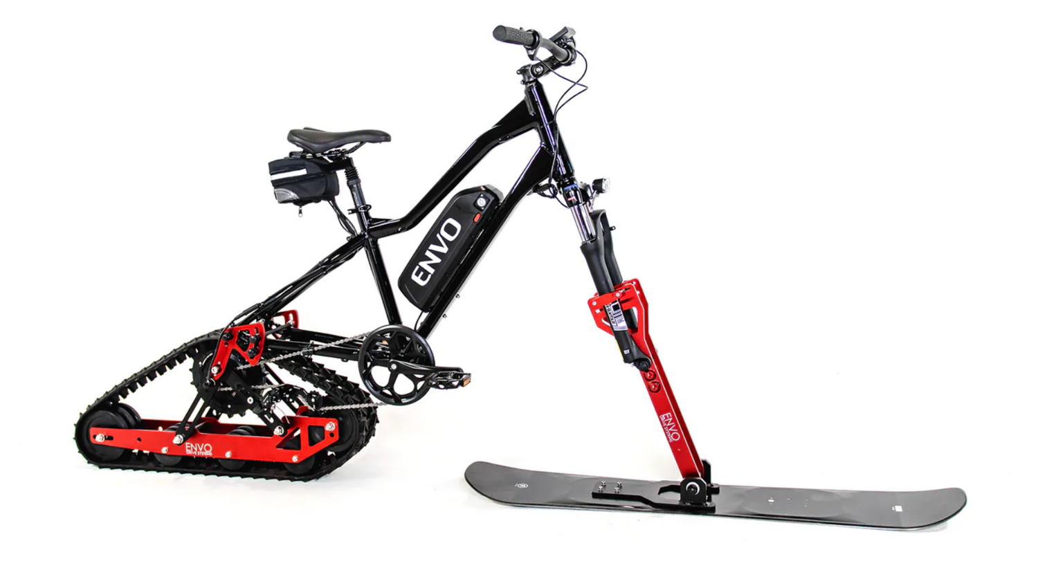 Why You Need to Consider Buying a  ENVO Snow Bike | EBIKEBC
