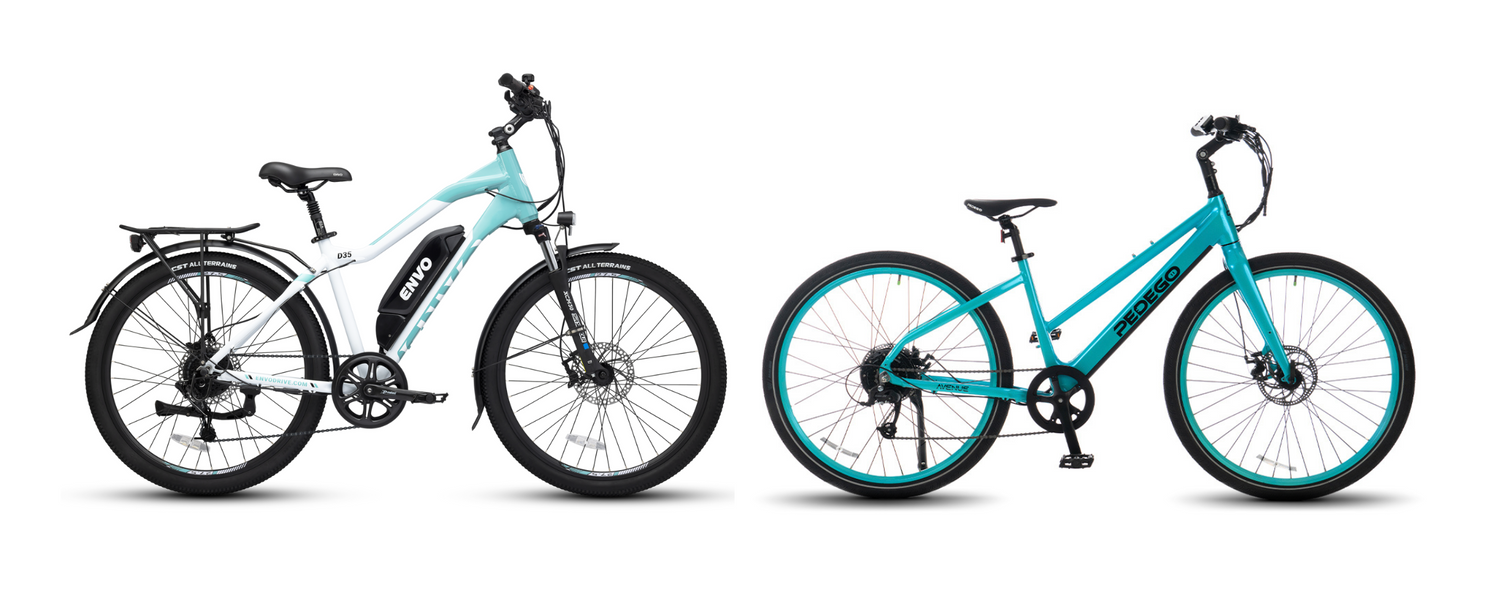 PEDEGO AVENUE VS. ENVO D35 Comprehensive Review