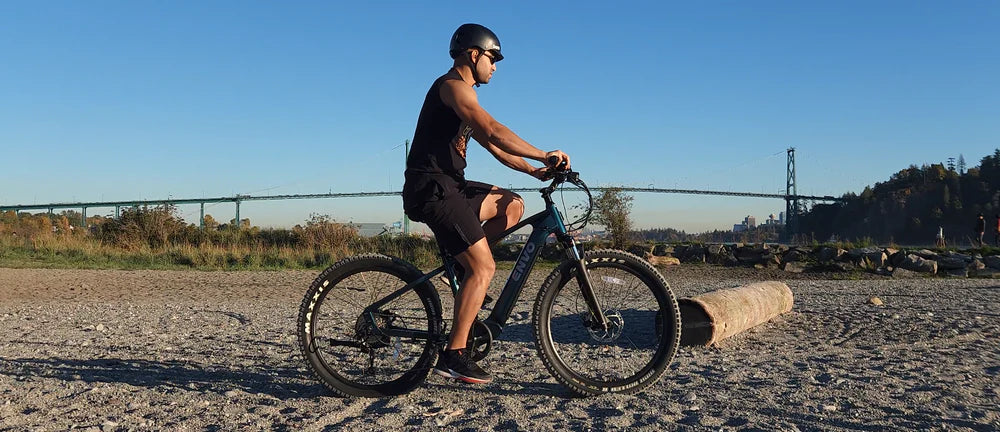 Comparing the ENVO D50 and ENVO D50-eMTB: Which E-Bike is Right for You?