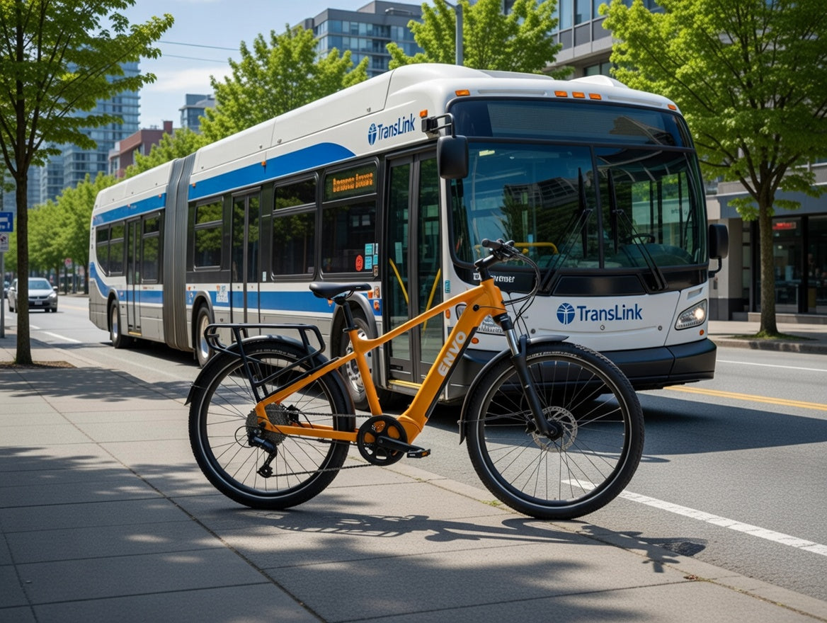 Is Your Bus Pass Costing You More Than an E-Bike?