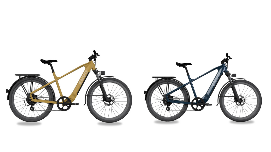 The Best class 3 electric bike Unveiling the Envo D50