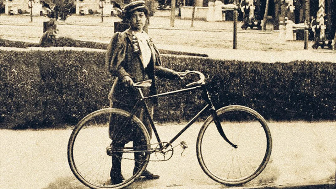 Celebrating Black History- Recognizing Black Cyclists Of The Past