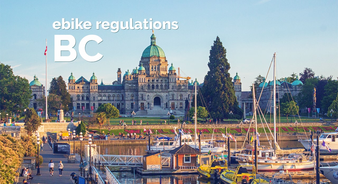 Ebike Regulations In British Columbia | EBIKEBC