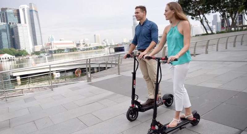 Electric Scooters Vancouver