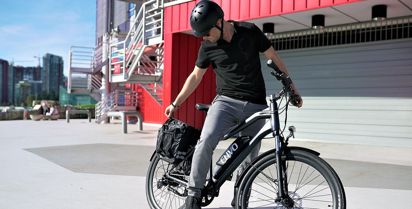 ENVO D35 Vs. Rad Power Bikes Rad City Vs. Costco Ebgo eBikes
