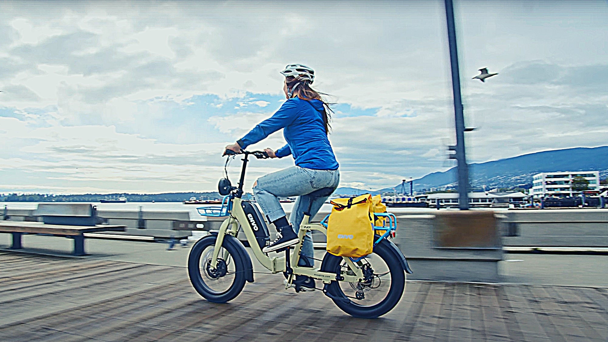 In Canadian provinces, most electric bikes motors are limited to 500W and cannot travel faster than 32 km/h (20 mph)