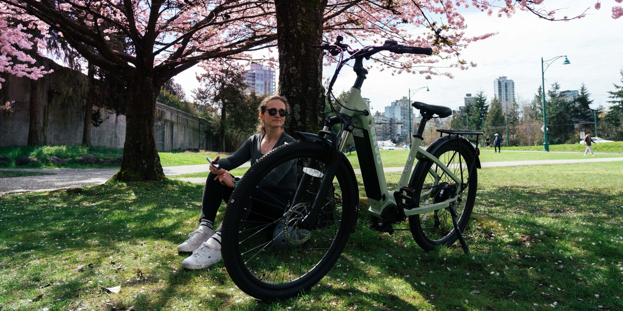 Electric Bikes for Women