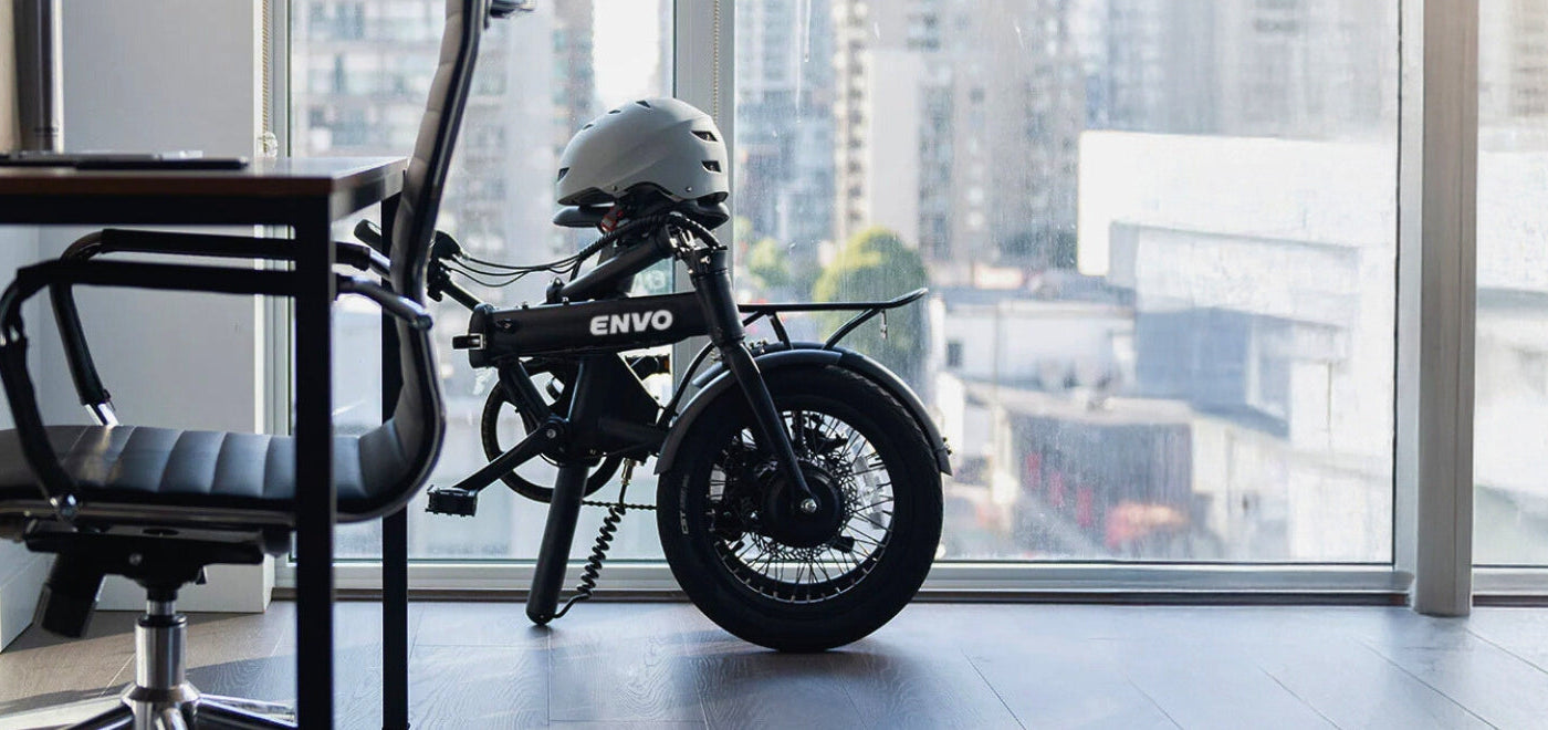 Folding Electric Bikes