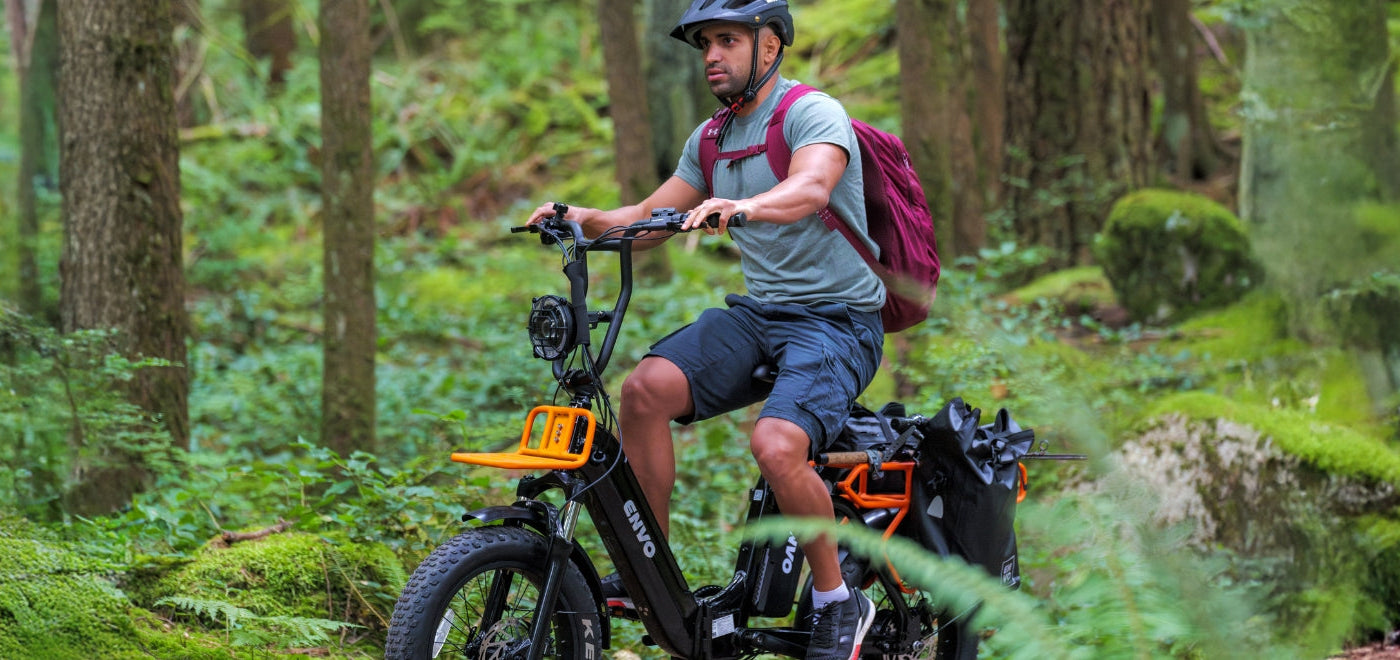 Off-Road Electric Bicycles