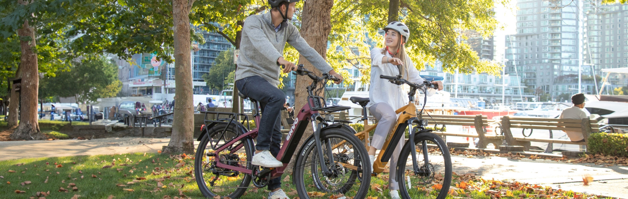 Safest EBikes - UL 2849 Certified EBikes