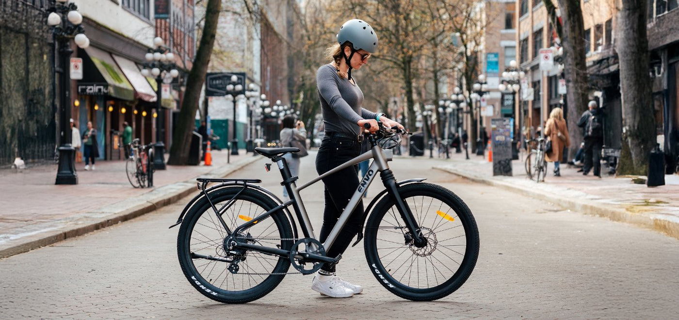 Urban and City Commuter EBikes
