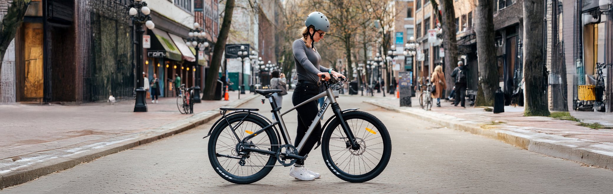 Urban and City Commuter EBikes