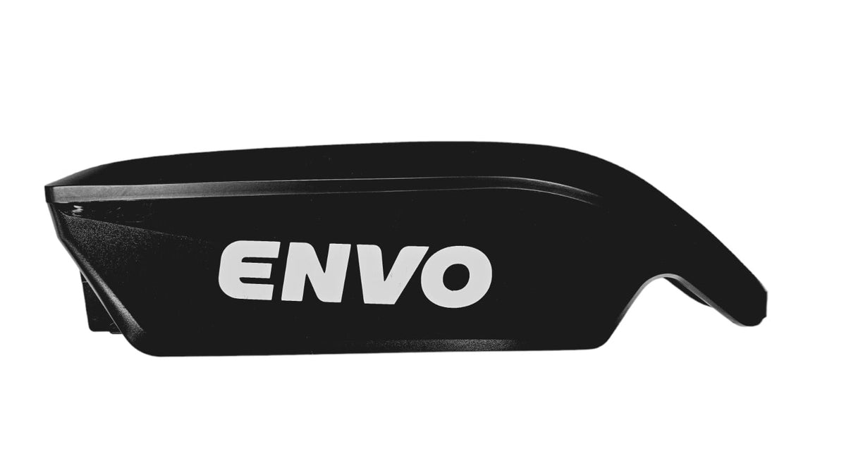 ENVO Batterie 36V 12.8Ah pour Vélo Électrique-Batterie Avec Support Normal