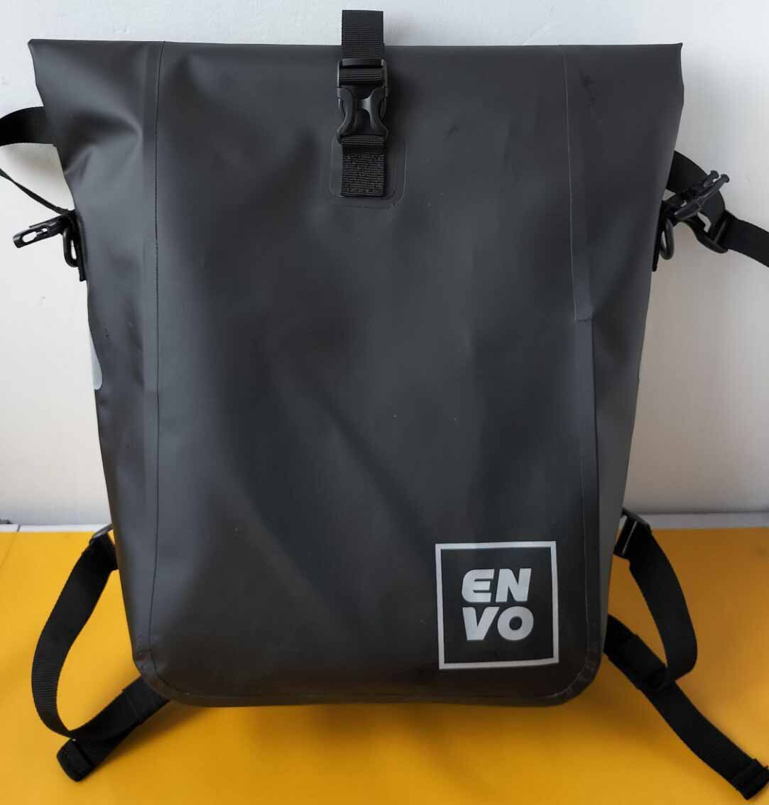 Pannier Carrying waterproof Bag, Black Promo