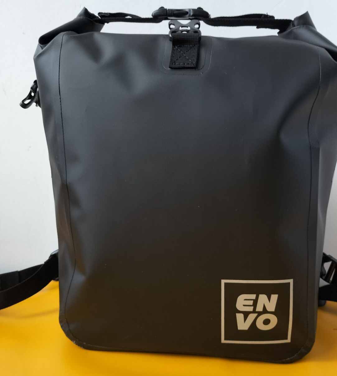 Pannier Carrying waterproof Bag, Black Promo