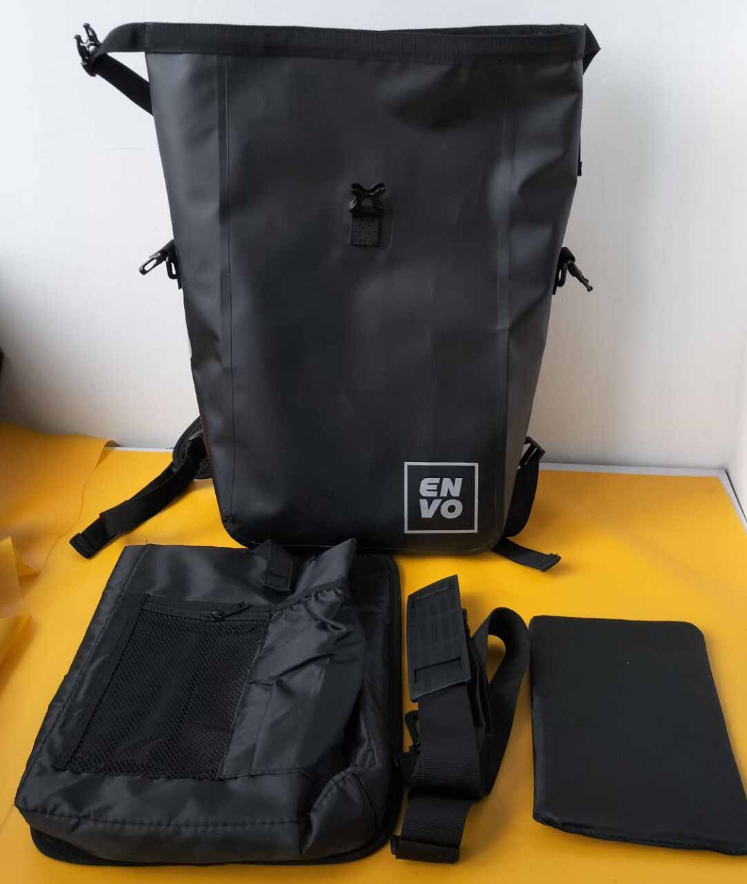 Pannier Carrying waterproof Bag, Black Promo