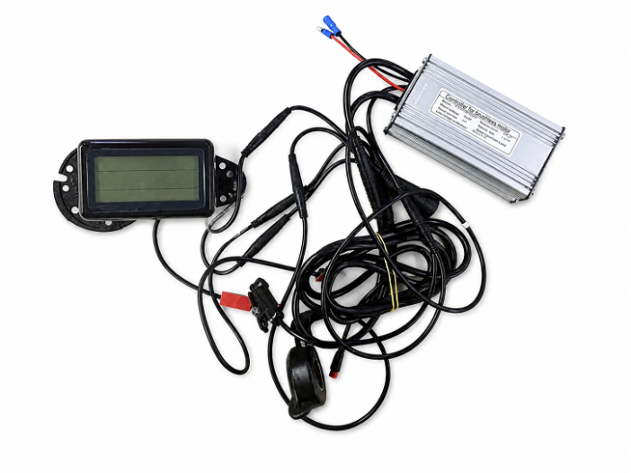 48V LCD Controller System