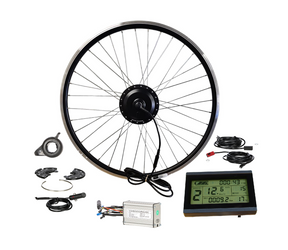 350W Electric Bike Conversion Kit for 700C/28"/29" Rims