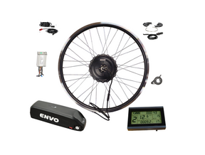 Kit de conversion complet S50 500W Super couple 100Nm