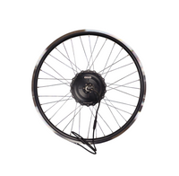 500W/750W Front Geared Hub Motor