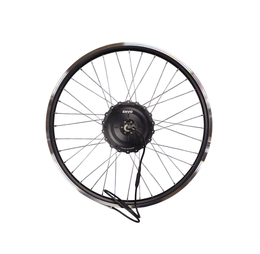 500W/750W Front Geared Hub Motor