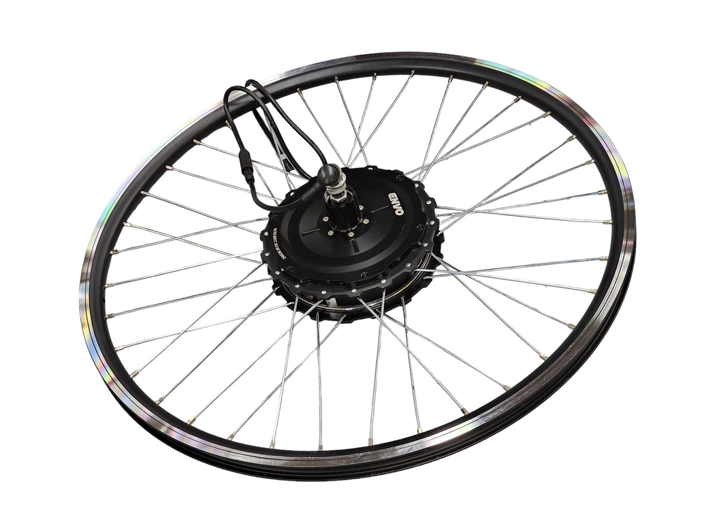 geared hub motor 48V 500W/750W Front Geared Hub Motor Kit