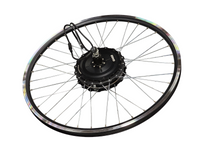 500W/750W Front Geared Hub Motor