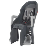 Polisport, Guppy Maxi + FF, Baby Seat, On frame, Rear