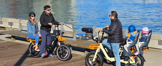 Taking Your E-Bike on TransLink: SkyTrain, Bus & SeaBus Guide (2026)