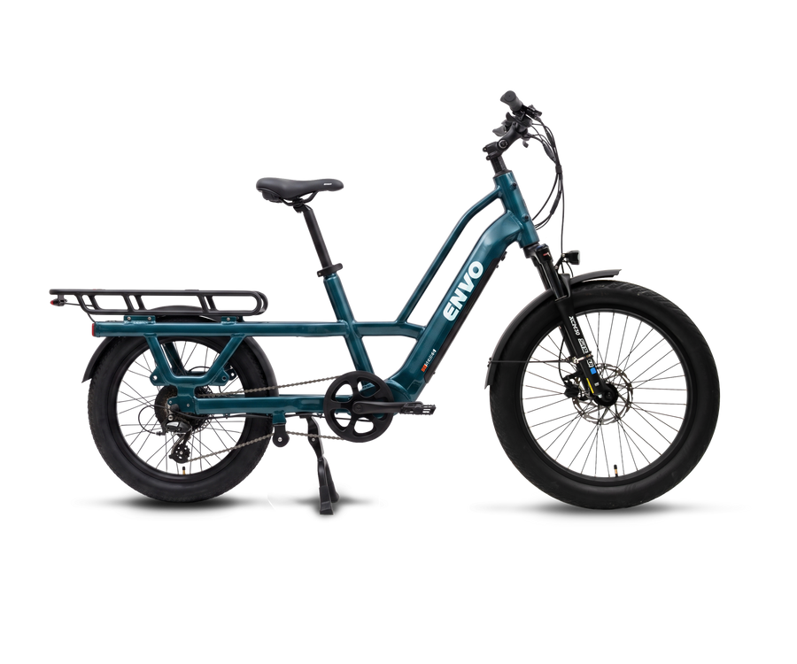 ENVO U50 Family & Cargo Electric Bike