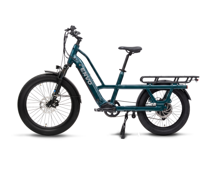 ENVO U50 Family & Cargo Electric Bike