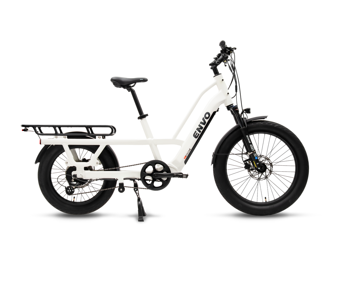 ENVO U50 Family & Cargo Electric Bike