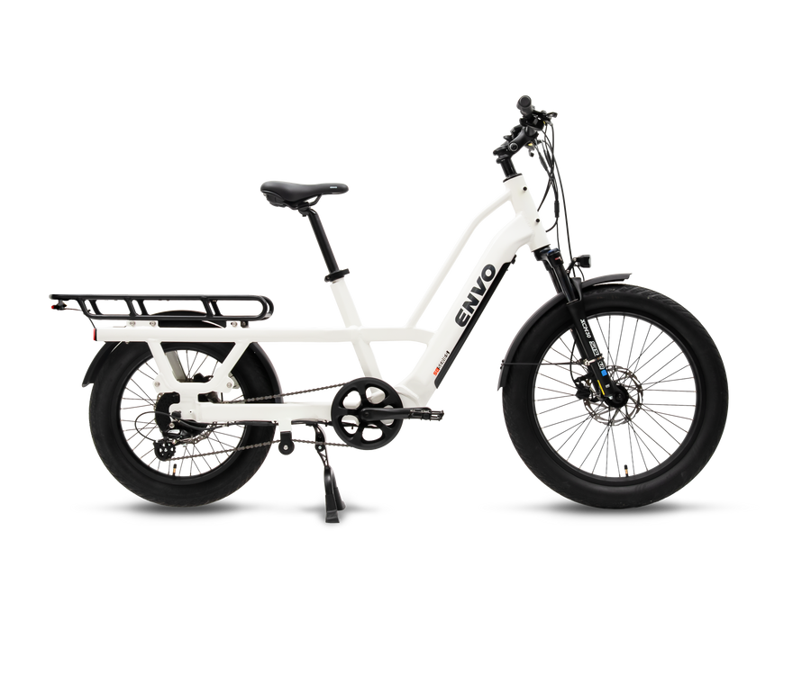 ENVO U50 Family & Cargo Electric Bike