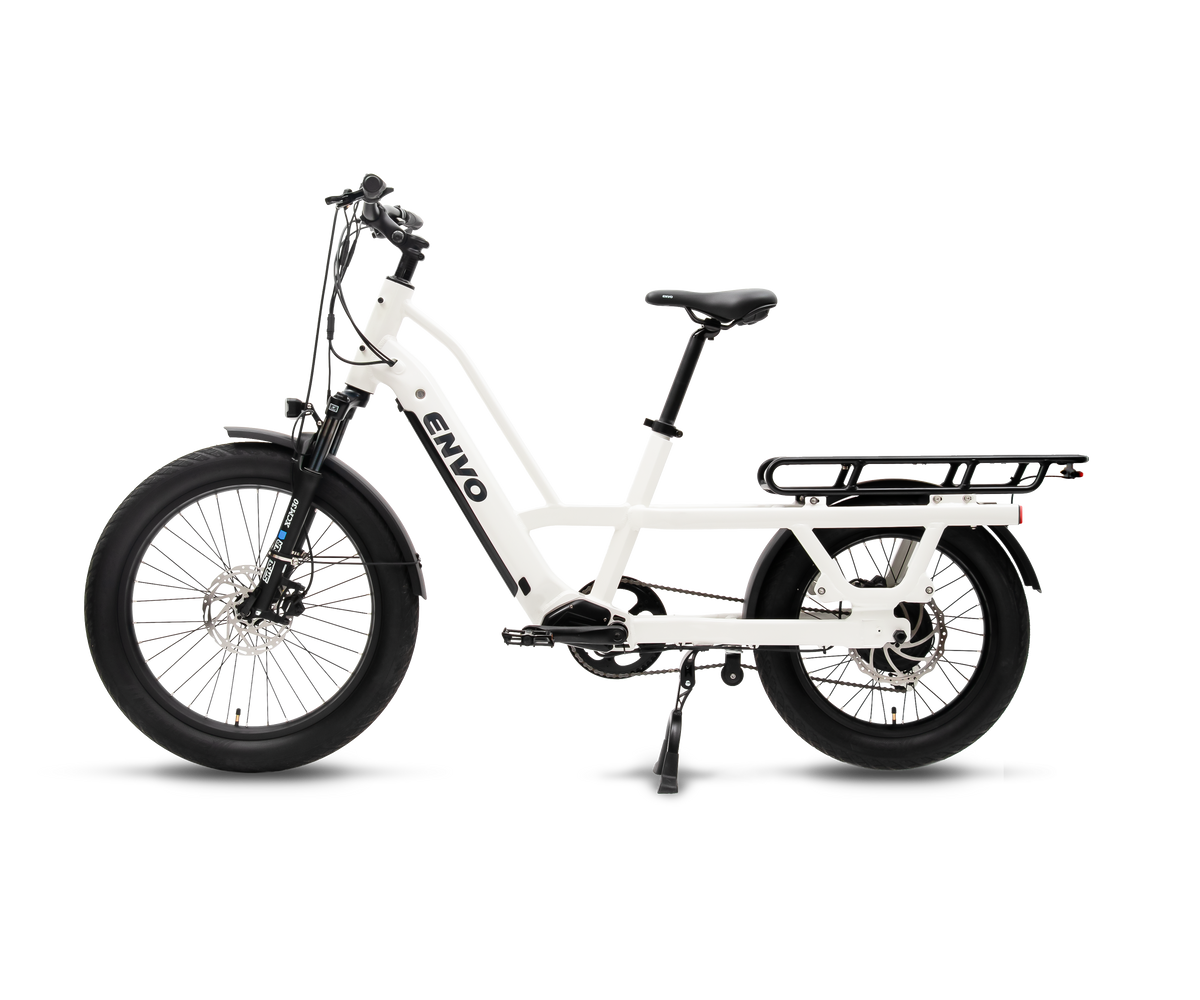 ENVO U50 Family & Cargo Electric Bike