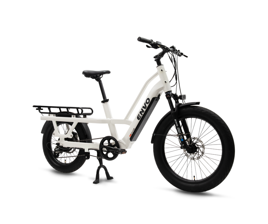 ENVO U50 Family & Cargo Electric Bike