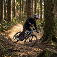 ENVO M50 - Electric Mountain Bike