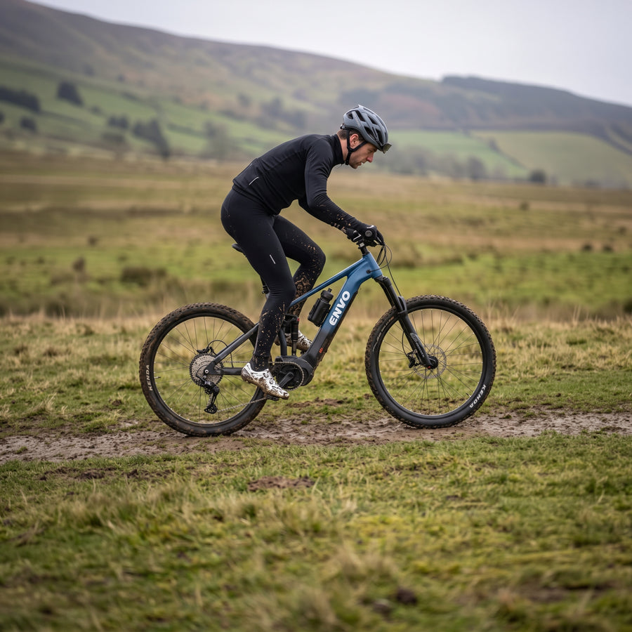 ENVO M50 - Electric Mountain Bike
