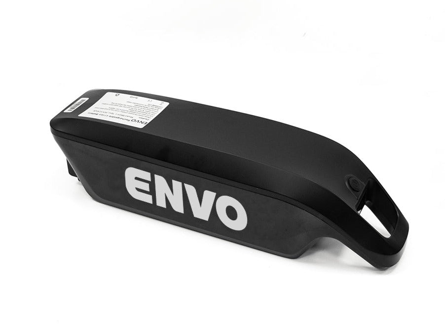 ENVO Batterie 36V 12.8Ah pour Vélo Électrique-Batterie Avec Support Normal