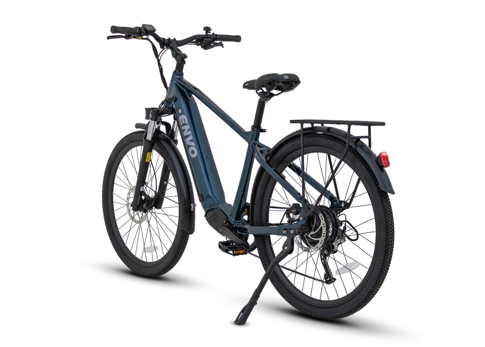 ENVO D50 Electric Bike Best Class 3 Electric Bike in USA