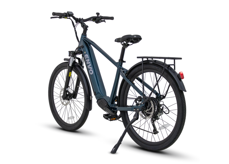 ENVO D50 Electric Bike Best Class 3 Electric Bike in USA