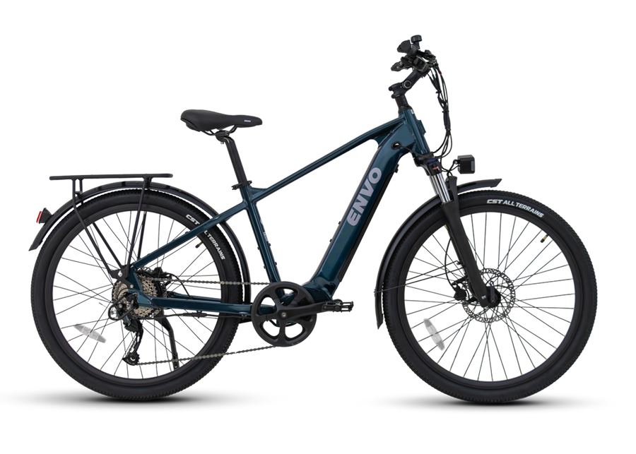 ENVO D35 eBike Le meilleur vélo électrique pour chaque trajet eBikeBC