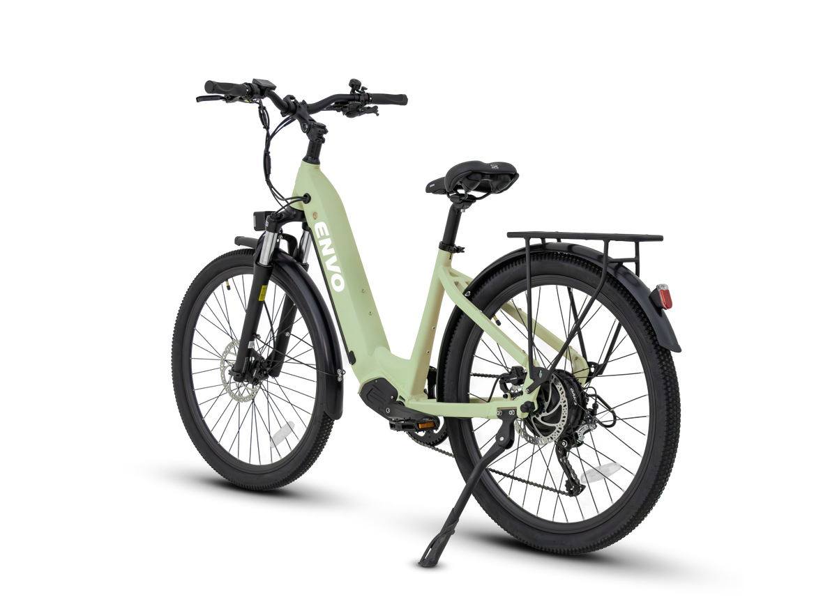ENVO ST50 Electric Bike Best Class 3 Electric Bike in USA