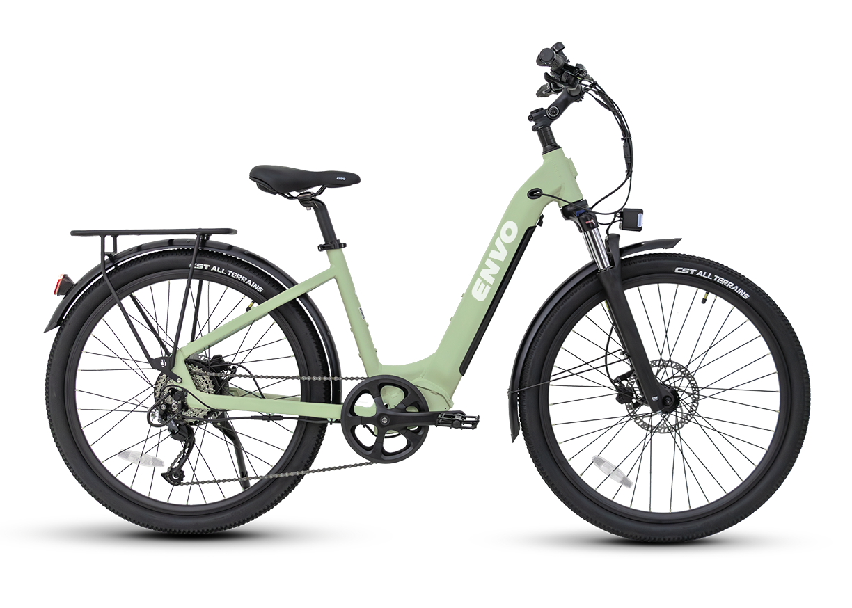 ENVO ST50 Electric Bike
