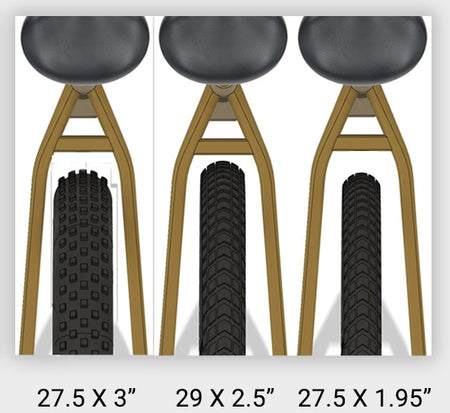 TIRES OPTIONS