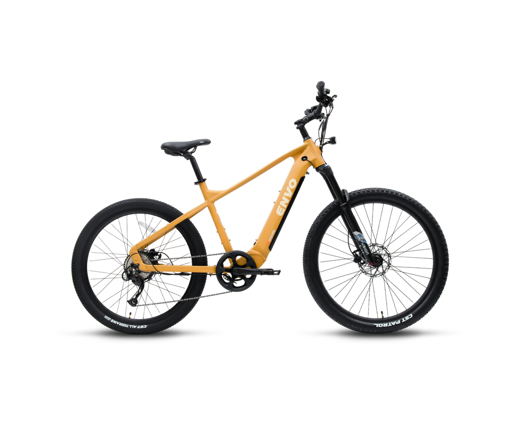 ENVO D50 Electric Mountain Bike (EMTB)